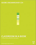 Dreamweaver: Classroom in a Book